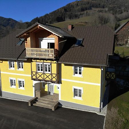 Gaestezimmer Gombotz Etmissl Exterior foto