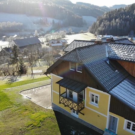 Gaestezimmer Gombotz Etmissl Exterior foto