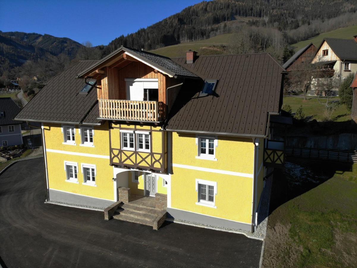 Gaestezimmer Gombotz Etmissl Exterior foto