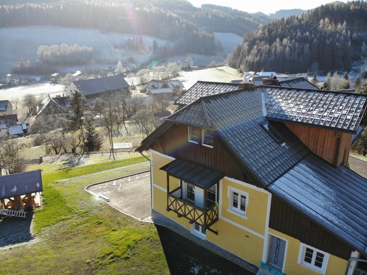 Gaestezimmer Gombotz Etmissl Exterior foto