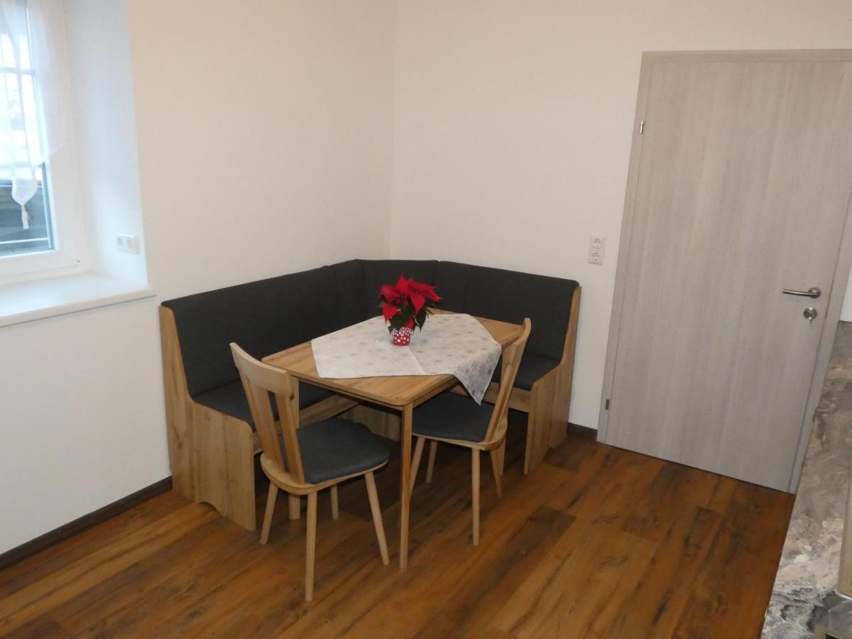 Gaestezimmer Gombotz Etmissl Exterior foto